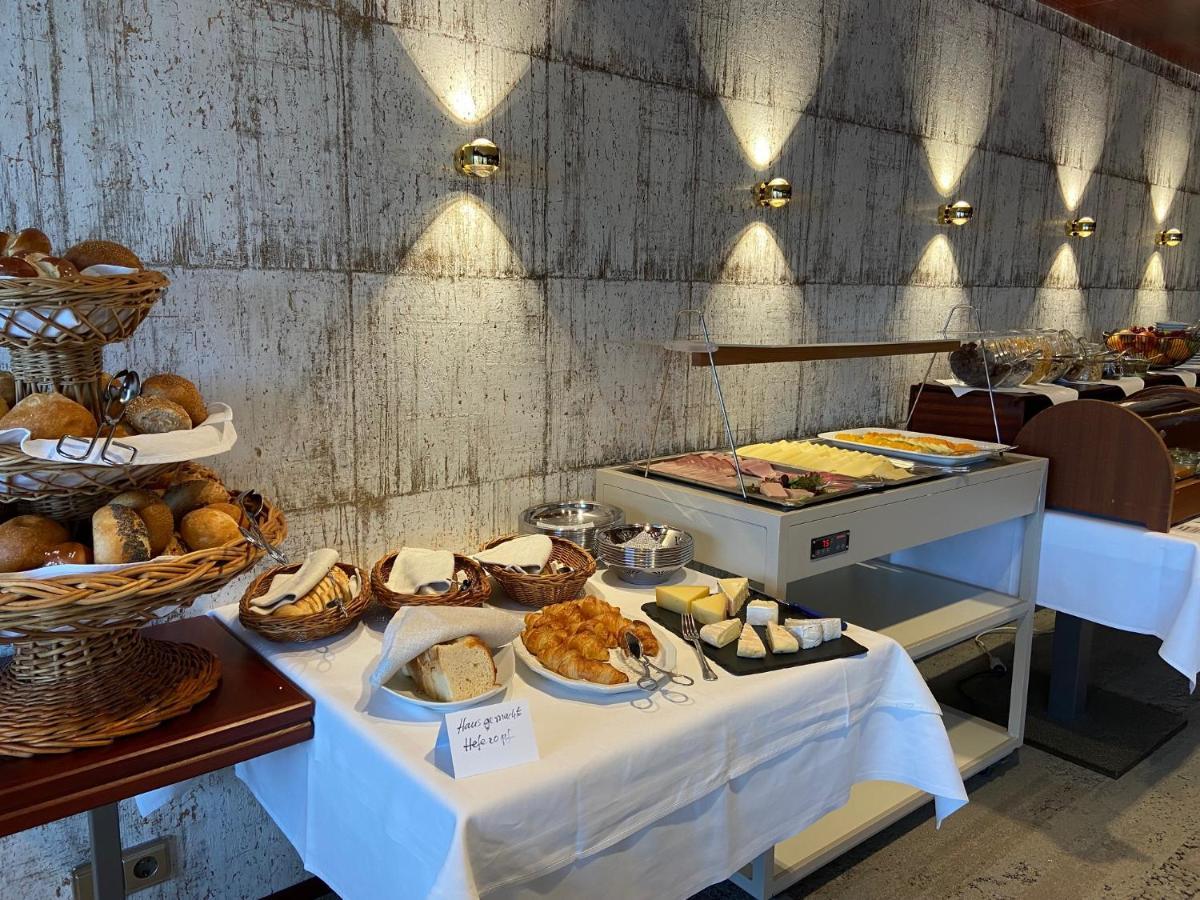 Akzent Hotel Loewen Langenargen Extérieur photo