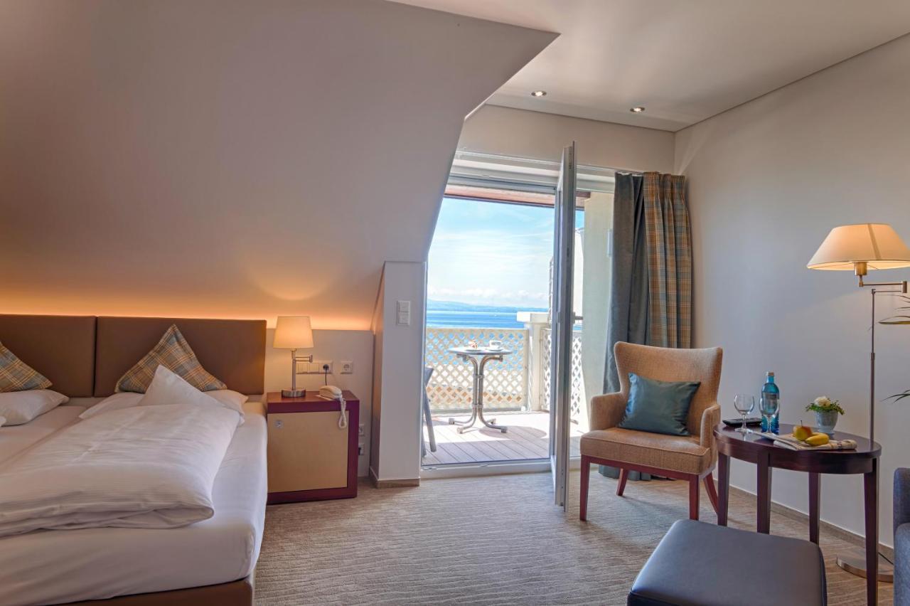 Akzent Hotel Loewen Langenargen Extérieur photo