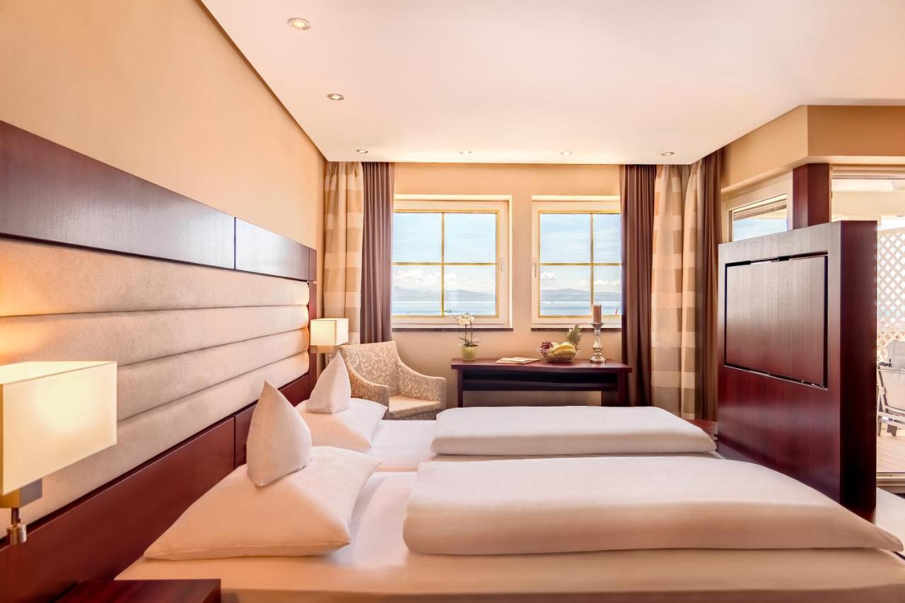 Akzent Hotel Loewen Langenargen Extérieur photo