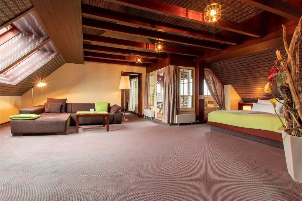 Akzent Hotel Loewen Langenargen Extérieur photo