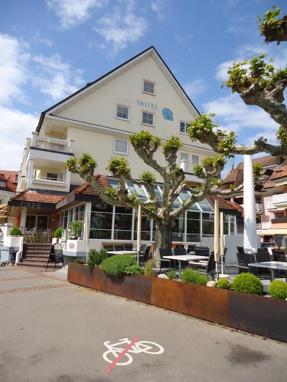 Akzent Hotel Loewen Langenargen Extérieur photo