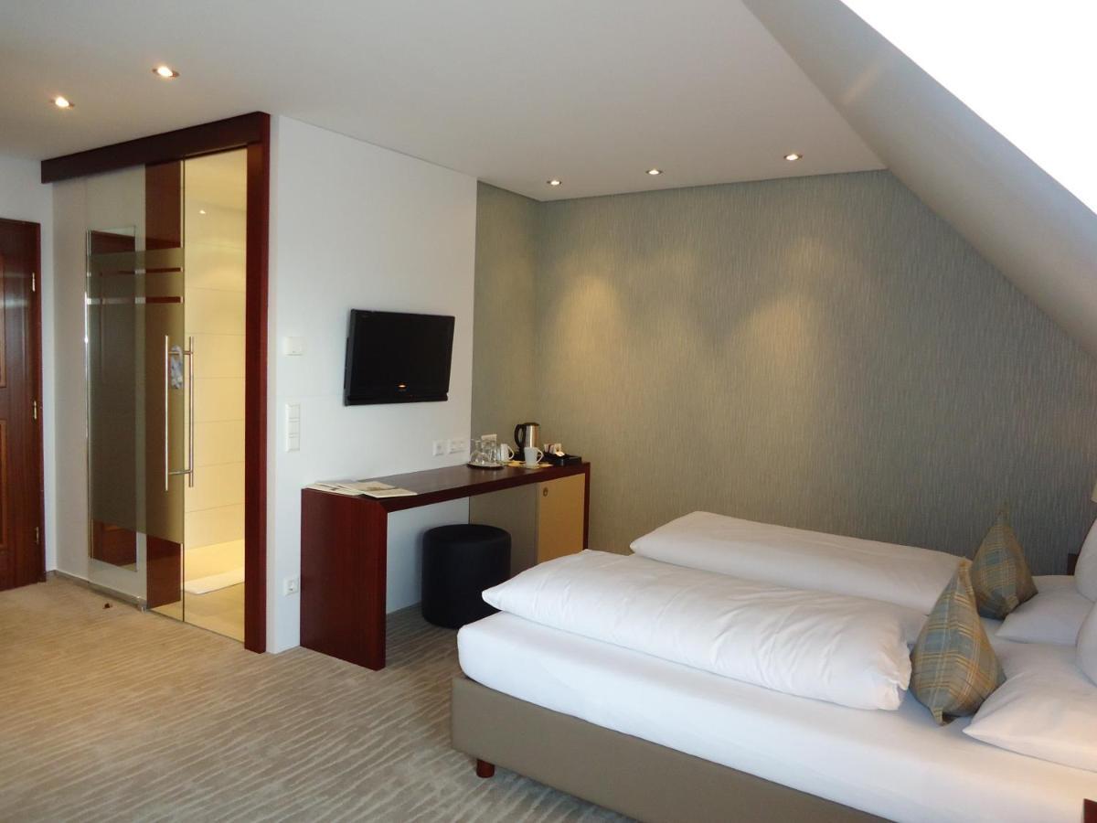 Akzent Hotel Loewen Langenargen Chambre photo